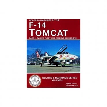 F-14 Tomcat Part 2: Pacific Fleet and Reserve Squadrons - Colors & Marking 4