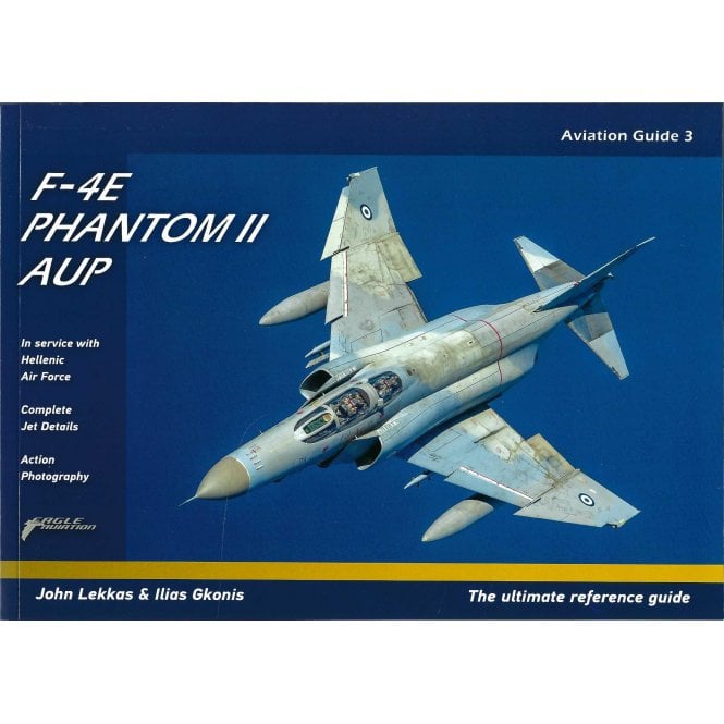 F-4E Phantom II AUP in service with Hellenic Air Force