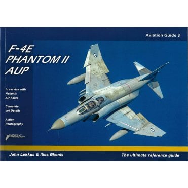 F-4E Phantom II AUP in service with Hellenic Air Force