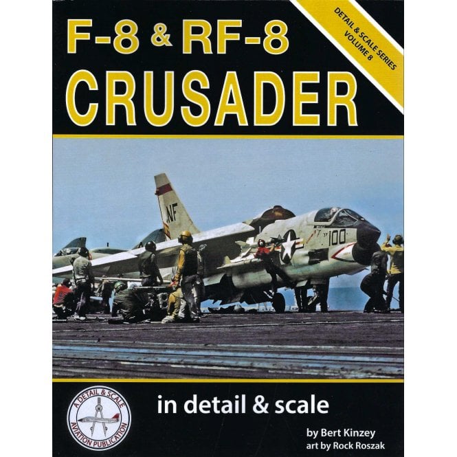 F-8 & RF-8 Crusader - D&S 8