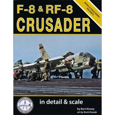 F-8 & RF-8 Crusader - D&S 8
