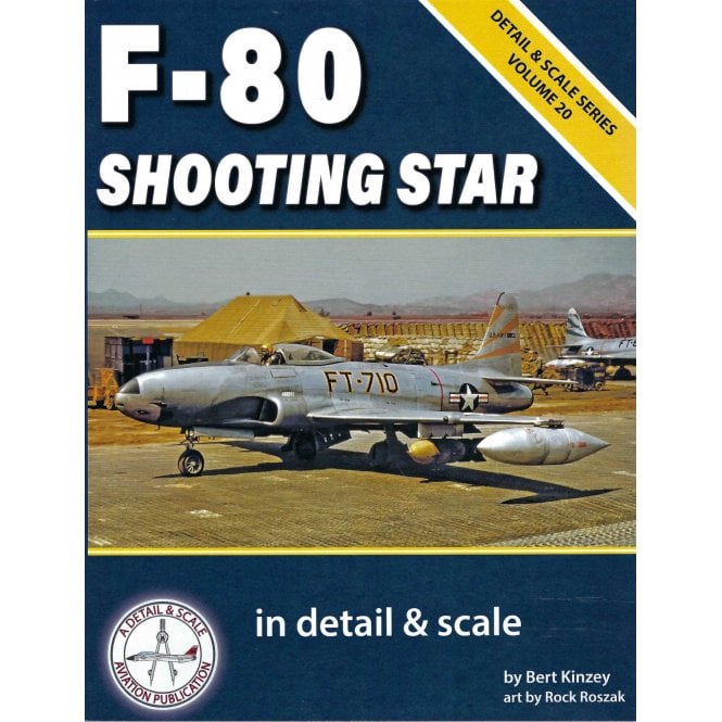 F-80 Shooting Star - D&S 20