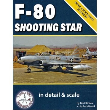 F-80 Shooting Star - D&S 20
