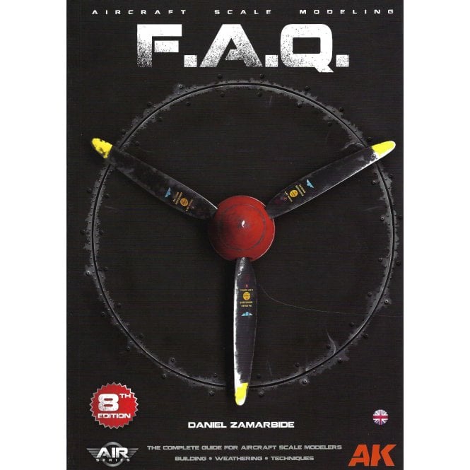 F.A.Q. Aircraft Scale Modelling