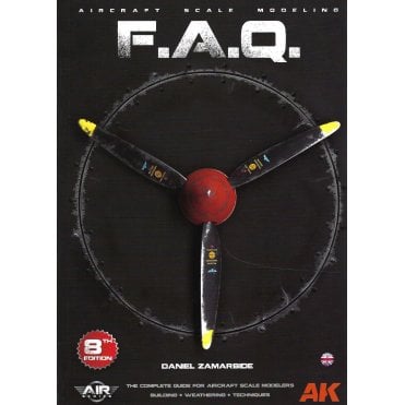 F.A.Q. Aircraft Scale Modelling