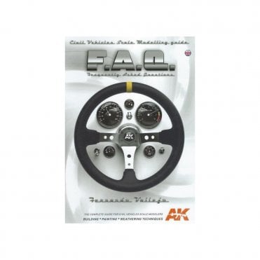 F.A.Q. Civil Vehicles Scale Modelling Guide
