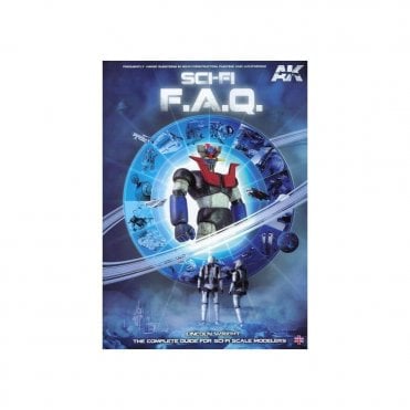 F.A.Q. Sci-Fi by Lincoln Wright
