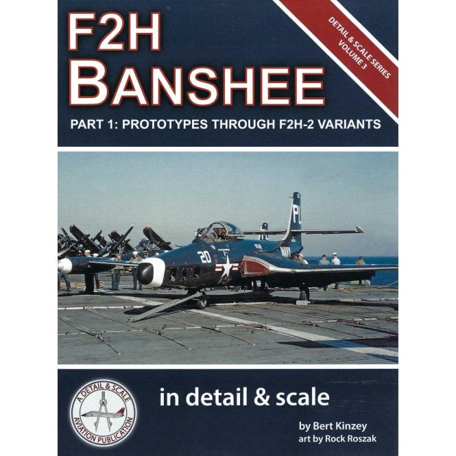 F2H Banshee - D&S 3