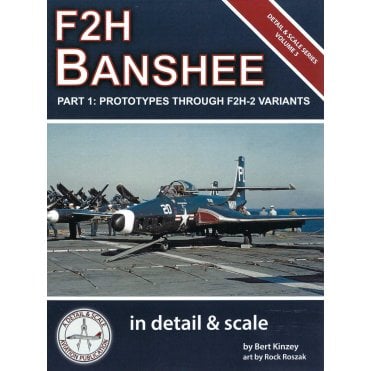 F2H Banshee - D&S 3