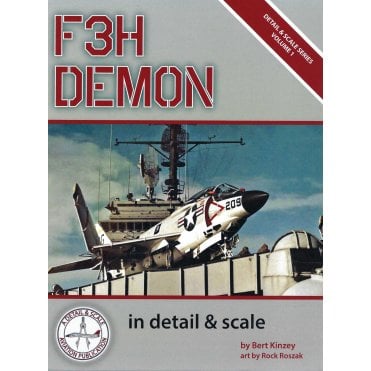 F3H Demon - D&S 1