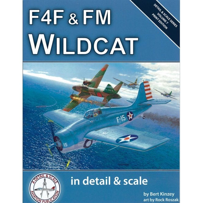 F4F & FM Wildcat - D&S 7