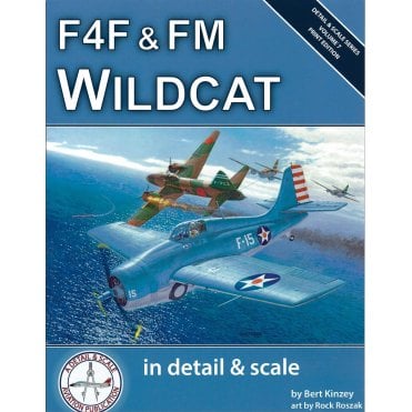 F4F & FM Wildcat - D&S 7