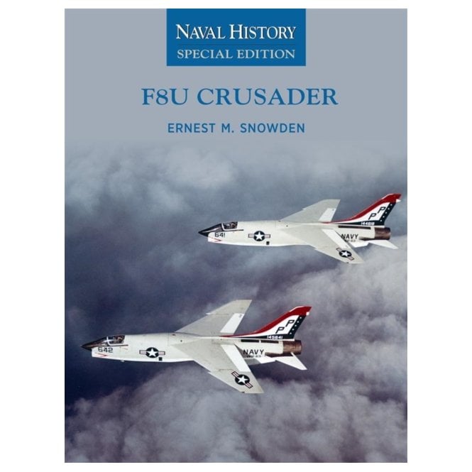F8U Crusader: Naval History Special Editions