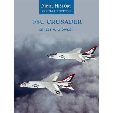 F8U Crusader: Naval History Special Editions