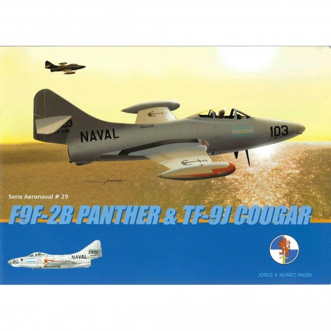 F9F-2B Panther & TF-9J Cougar