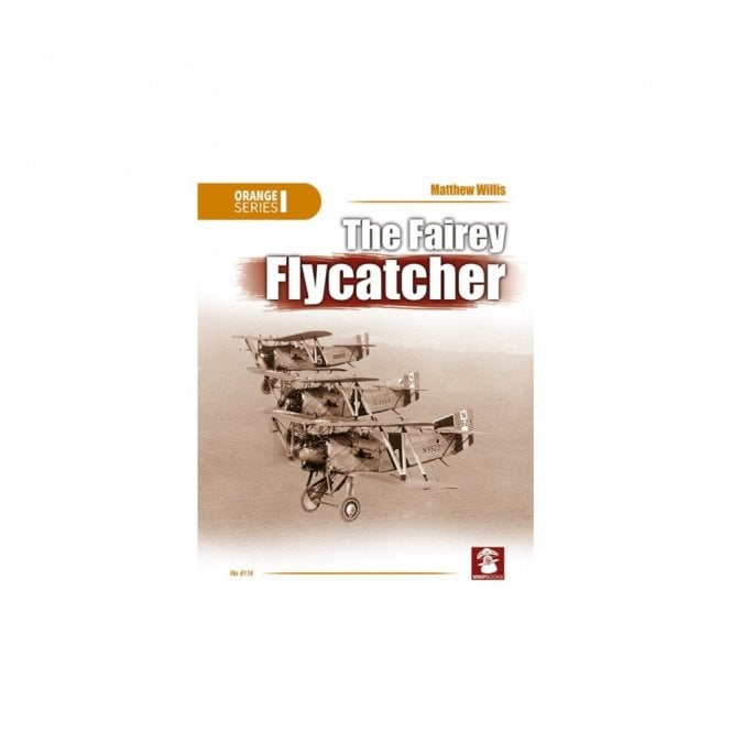 Fairey Flycatcher - Orange Series