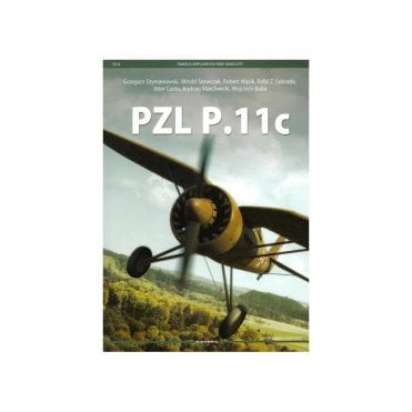 Famous Airplanes: PZL P.11c