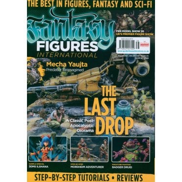 Fantasy Figures International Issue 38 2026