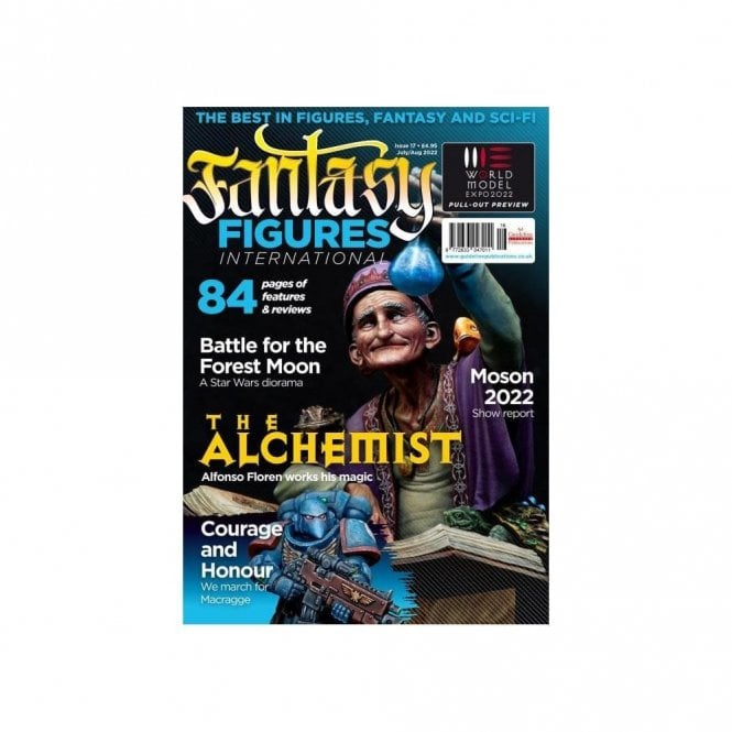 Fantasy Figures International No.17 Summer 2022
