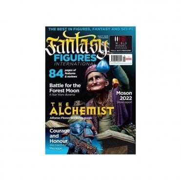 Fantasy Figures International No.17 Summer 2022