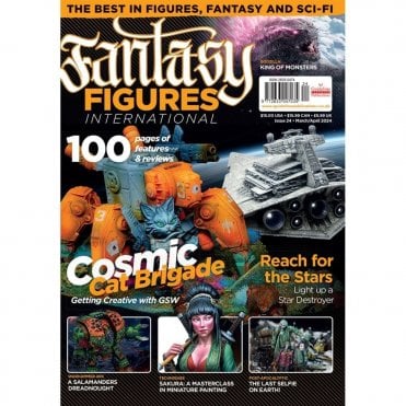 Fantasy Figures International No.24 Mar/Apr 2024