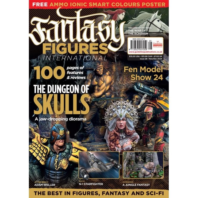 Fantasy Figures International No.28 Nov/Dec 2024
