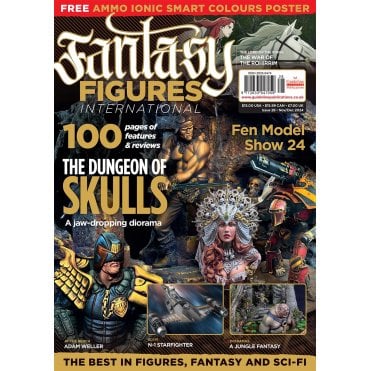 Fantasy Figures International No.28 Nov/Dec 2024