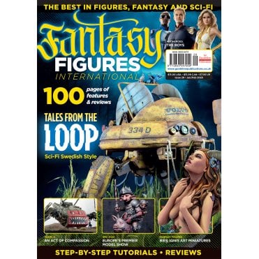 Fantasy Figures International No.29 Jan/Feb 2025