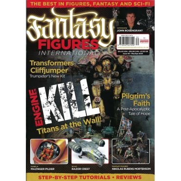 Fantasy Figures International No.30 Mar/Apr 2025