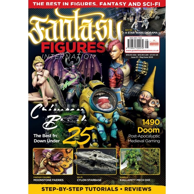 Fantasy Figures International No.31 May/Jun 2025