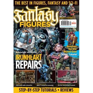 Fantasy Figures International No.35 Jan/Feb 2026