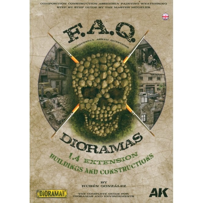 FAQ Dioramas 1.4 Extension Buildings and Constructions