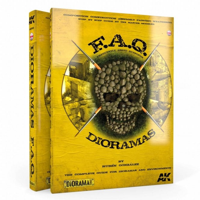FAQ Frequently Asked Questions DIORAMAS