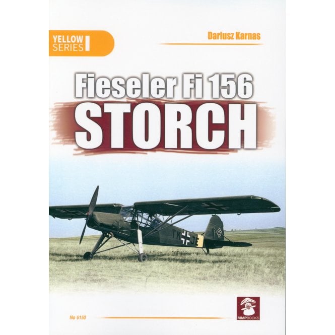 Fieseler Fi 156 Storch - Yellow Series