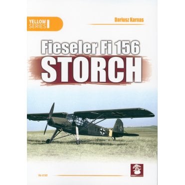 Fieseler Fi 156 Storch - Yellow Series