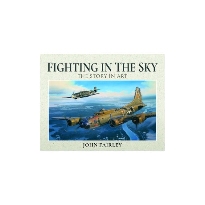 Fighting in the Sky: The Story in Art