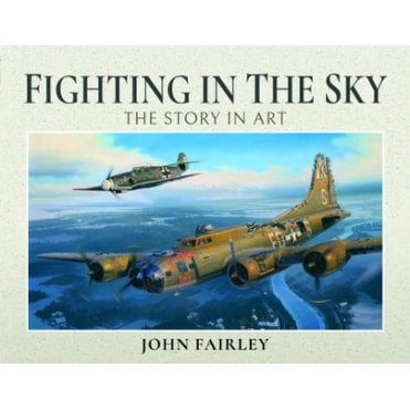 Fighting in the Sky: The Story in Art