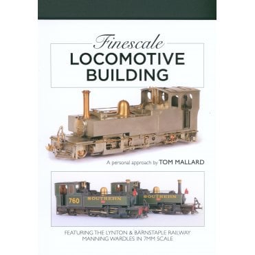 Finescale Locomotive Building