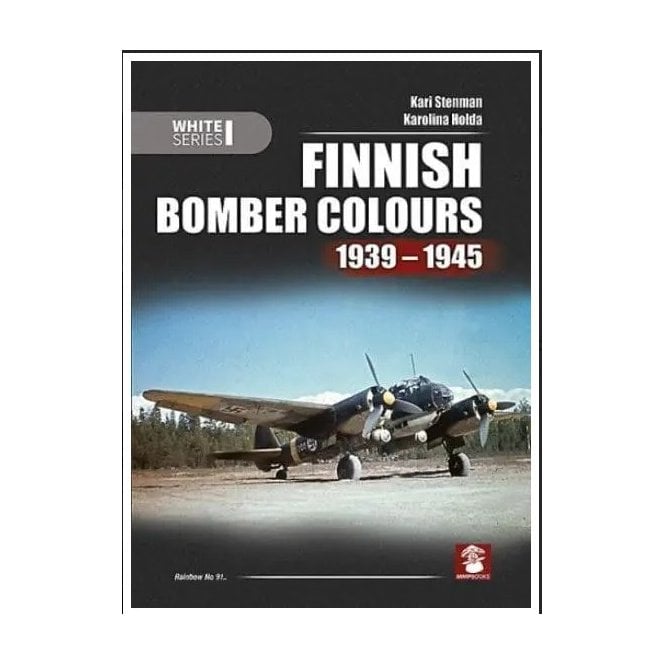 Finnish Bomber Colours 1939-1945