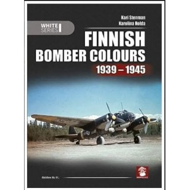 Finnish Bomber Colours 1939-1945
