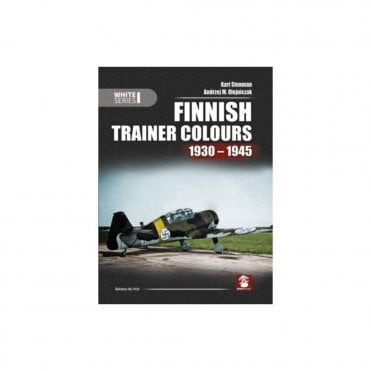 Finnish Trainer Colours 1930-45 - White Series