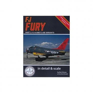 FJ Fury Part 2: FJ-4 and FJ-4B Variants - D&S 13