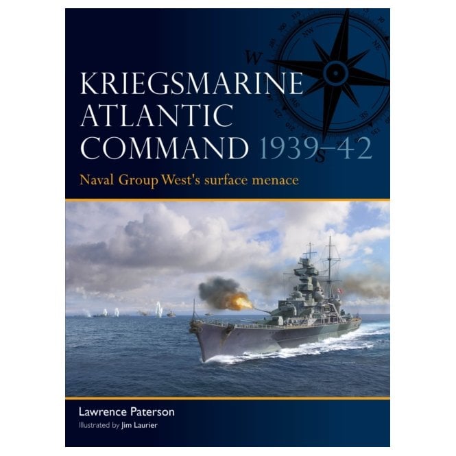 Fleet 11: Kriegsmarine Atlantic Command 1939–42