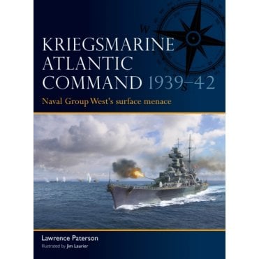 Fleet 11: Kriegsmarine Atlantic Command 1939–42