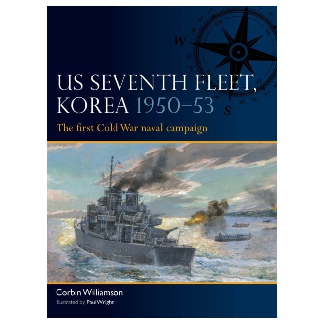 Fleet 12: US Seventh Fleet Korea 1950-53