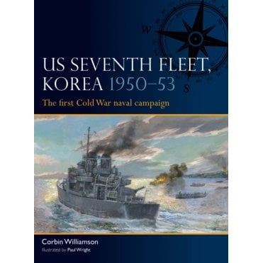 Fleet 12: US Seventh Fleet Korea 1950-53