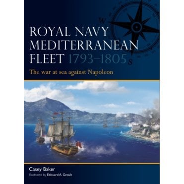 Fleet 20: Royal Navy Mediterranean Fleet 1793–1805