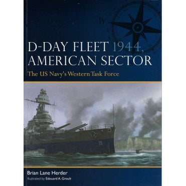 Fleet 9: D-Day Fleet 1944 - US Navy Western Task Force
