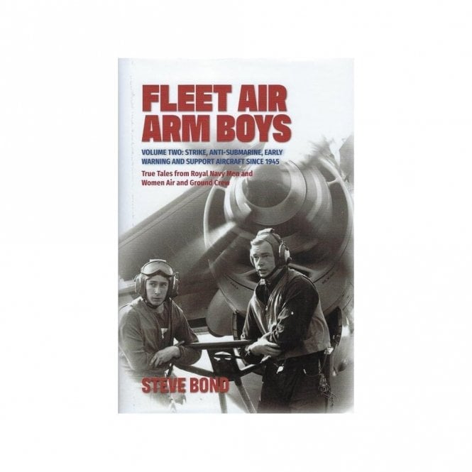 Fleet Air Arm Boys: Volume Two