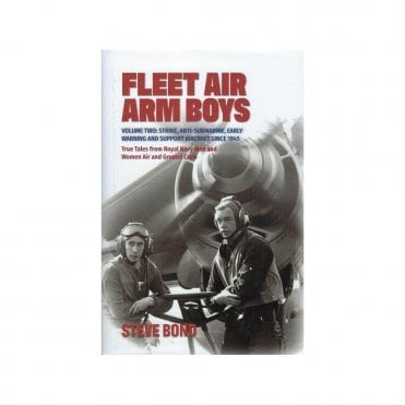 Fleet Air Arm Boys: Volume Two